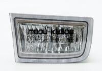 212-2026L-UE - ПРОТИВОТУМАННАЯ ФАРА ЛЕВАЯ (DEPO) Toyota Land Cruiser Prado 90 (2000-2002)