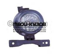 212-2041R-UE - ПРОТИВОТУМАННАЯ ФАРА ПРАВАЯ (DEPO) Toyota Hiace (2004-2009)