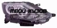 215-11G9R-LDEM2 - ФАРА ПРАВАЯ (DEPO) Nissan Qashqai j11 (2014-)