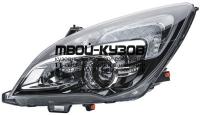 1ES 354 830-031 - ФАРА ЛЕВАЯ (Hella) Opel Meriva B (2010-2017)