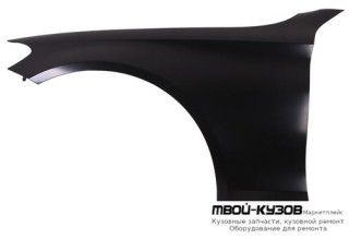 КРЫЛО ПЕРЕДНИЙ ЛЕВАЯ СТОРОНА СТАЛЬН (ТАЙВАНЬ) для Mercedes W205 (2014-)