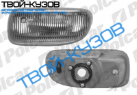 J.GRAND CHE 99-04 ФАРА ПРОТИВОТУМАННАЯ ЛЕВАЯ