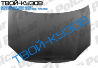 JETTA/GOLF KOMBI 05- КАПОТ