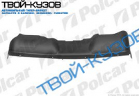 FOCUS 2 08- ВЕРХНЯЯ НАКЛАДКА НА ПЕРЕДНЮЮ ПАНЕЛЬ