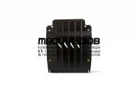 NLZ.47.05.030 NEW - ЗАЩИТА КАРТЕРА + комплект крепежа (NLZ) Suzuki Grand Vitara (2005-2014)