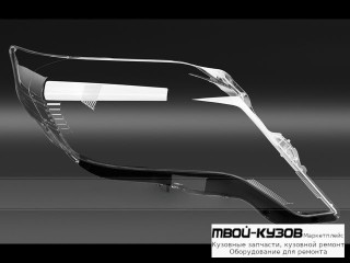 СТЕКЛО ФАРЫ ПРАВАЯ СТОРОНА (КИТАЙ) для Toyota LANDCRUISER PRADO 150 (2009-2017)