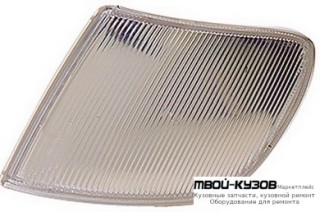 УКАЗ.ПОВОРОТА УГЛОВОЙ ЛЕВАЯ СТОРОНА (ФАЛЬШ) БЕЛ для Volkswagen PASSAT B4 (11.1993 - 10.1996)