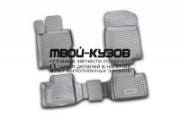 NLC.34.23.210k - КОВРИКИ В САЛОН 4 шт. (Element) Mercedes X164 (2006-)