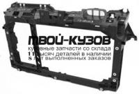 FDFIS08-361 - ПАНЕЛЬ ПЕРЕДНЯЯ ПЛАСТИКОВАЯ (ТАЙВАНЬ) Ford Fiesta 6 (2008-)