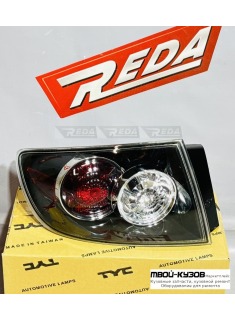 ФОНАРЬ ЗАДНИЙ ЛЕВЫЙ СЕДАН ЧЕРНЫЙ для 3(SDN) 2007-