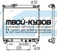 SZVIT88-917 - РАДИАТОР ОХЛАЖДЕНИЯ (ТАЙВАНЬ) Suzuki Vitara (1988-1998)