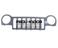 JPCHE02-100B - РЕШЕТКА РАДИАТОРА (ТАЙВАНЬ) Jeep Liberty KJ (2002-2004)