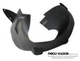 ПОДКРЫЛОК ПЕРЕДНИЙ КРЫЛА ЛЕВАЯ СТОРОНА (КИТАЙ) для Peugeot 307 (2005-)
