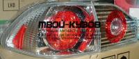 HDACR98-760H-N - ТЮНИНГ-ФОНАРИ (КОМПЛЕКТ) в крыло и в крышку багажника (КИТАЙ) Honda Accord 6 CF (1998-2002)