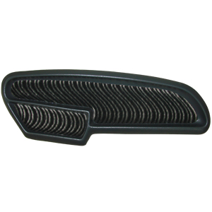 Накладка на торпеду (полка на панель приборов) ВАЗ-2110 (Азард)