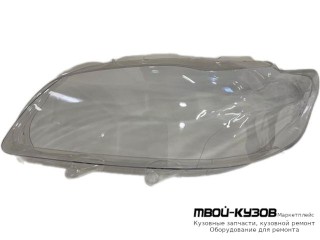 СТЕКЛО ФАРЫ ЛЕВАЯ СТОРОНА (КИТАЙ) для Peugeot 301 (2013-)