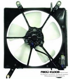 КОРПУС (DENSO-ТИП) (ТАЙВАНЬ) для Honda ACCORD СС7 (1993-1996) CE (1996-1998) CG7 (10.1998 - 02.2003) ЕВРОПА