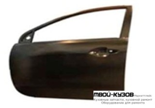 ДВЕРЬ ПЕРЕДНИЙ ЛЕВАЯ СТОРОНА (КИТАЙ) для KIA RIO (2011-2017)