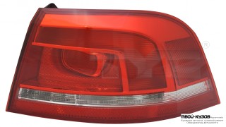 ФОНАРЬ ЗАДНИЙ ЛЕВЫЙ для PASSAT 2010-2014 WGN