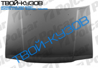 SPORTAGE 95-/98- КАПОТ