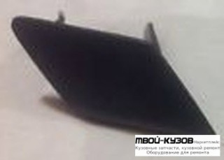 КРЫШКА ФОРСУНКИ ОМЫВАТЕЛЬЕЛЯ ФАРЫ ПРАВАЯ СТОРОНА (ТАЙВАНЬ) для BMW F30 3 series (2012-)