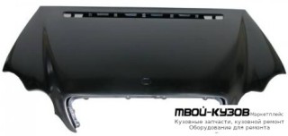 КАПОТ (ТАЙВАНЬ) для Mercedes W203 (07.2000-)
