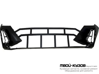 БАМПЕР ПЕРЕДНИЙ (КИТАЙ) для Chery ARRIZO (2022-)