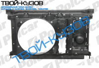 C4 PICASSO 10.06- ПАНЕЛЬ ПЕРЕДНЯЯ КОМПЛЕКТ