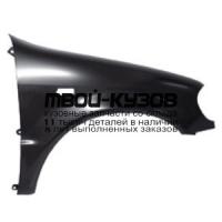 MD16398-270-R - КРЫЛО ПЕРЕДНЕЕ ПРАВОЕ (ТАЙВАНЬ) Mercedes W163 (1998-1999)