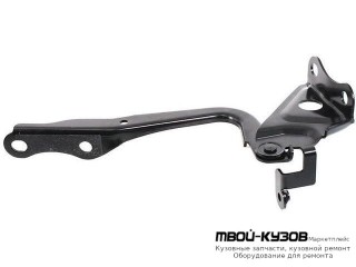 ПЕТЛЯ КАПОТА ЛЕВАЯ СТОРОНА (ТАЙВАНЬ) для Toyota RAV4 (2006-)