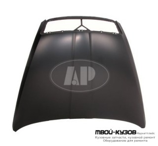 КАПОТ (ТАЙВАНЬ) для Skoda OCTAVIA (2004-2008), Skoda OCTAVIA (2008-2012)