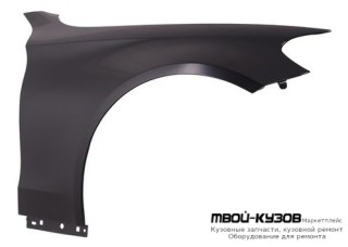 КРЫЛО ПЕРЕДНИЙ ПРАВАЯ СТОРОНА АЛЮМИН (ТАЙВАНЬ) для Mercedes W205 (2014-)