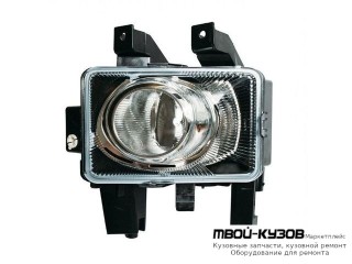 ФАРА ПРОТИВОТУМАННАЯ ПРАВАЯ СТОРОНА (КИТАЙ) для Opel ASTRA H (06.2004-)