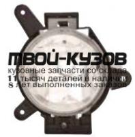 235-2009R-UE - ПРОТИВОТУМАННАЯ ФАРА ПРАВАЯ (DEPO) Chevrolet Spark (2010-)