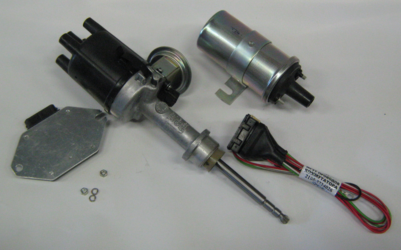 БСЗ (бесконтактная система зажигания) ВАЗ-2121 (СОАТЭ) БСЗВ.625-10