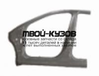 CVCRZ09-550-L - ДВЕРНОЙ ПРОЕМ ПЕРЕДНИЙ ЛЕВЫЙ (КИТАЙ) Chevrolet Cruze (2009-)