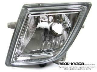ФАРА ПРОТИВОТУМАННАЯ ЛЕВАЯ СТОРОНА (DEPO) для Mazda 6 (2008-2012)