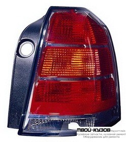 ФОНАРЬ ЗАДНИЙ ВНЕШНИЙ ПРАВАЯ СТОРОНА (DEPO) для Opel ZAFIRA (07.2004-)