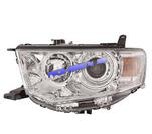 ФАРА ЛЕВАЯ под корректор