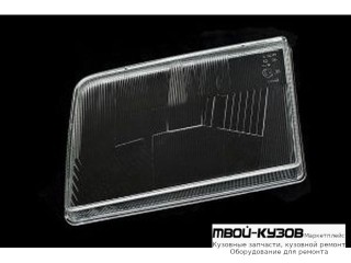 СТЕКЛО ФАРЫ ЛЕВАЯ СТОРОНА для Ford TRANSIT (09.1986 - 08.1991)