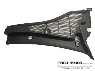 ПАНЕЛЬ ПОД СТЕКЛООЧИСТ ПРАВАЯ СТОРОНА (КИТАЙ) для Peugeot 301 (2013-)