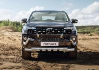 G.5706.001 - РЕШЕТКА БАМПЕРА d10 (RIVAL) Toyota Fortuner (2017-)