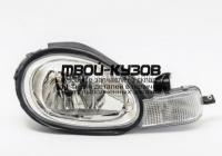 333-1147R-HS1 - ФАРА ПРАВАЯ С УКАЗАТЕЛЕМ ПОВОРОТА (DEPO) Dodge Neon (2000-2002)