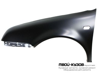 КРЫЛО ПЕРЕДНИЙ ЛЕВАЯ СТОРОНА (ТАЙВАНЬ) для Volkswagen BORA (09.1998-)