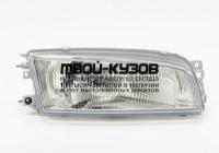 214-1140R-LD-EM - ФАРА ПРАВАЯ (DEPO) Mitsubishi Mirage USA (1996-)