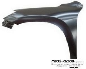 КРЫЛО ПЕРЕДНИЙ ЛЕВАЯ СТОРОНА С ОТВ П/РАСШИРИТ (ТАЙВАНЬ) для Toyota RAV4 (2013-)