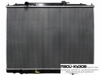 РАДИАТОР ОХЛАЖДЕНИЯ (см.каталог) для Honda PILOT (2008-)