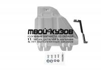 333.9508.1.6 - ЗАЩИТА РАЗДАТОЧНОЙ КОРОБКИ (RIVAL) Toyota Land Cruiser 200 (2007-2015)