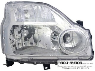 ФАРА ПРАВАЯ СТОРОНА С КОРРЕКТОР (КИТАЙ) для Nissan X-TRAIL (03.2007-)