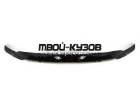NLD.STOLCR0712L - ДЕФЛЕКТОР КАПОТА (SIM) Toyota Land Cruiser 200 (2007-2015)